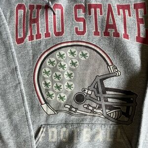 Ohio Football Sweatshirt size Small